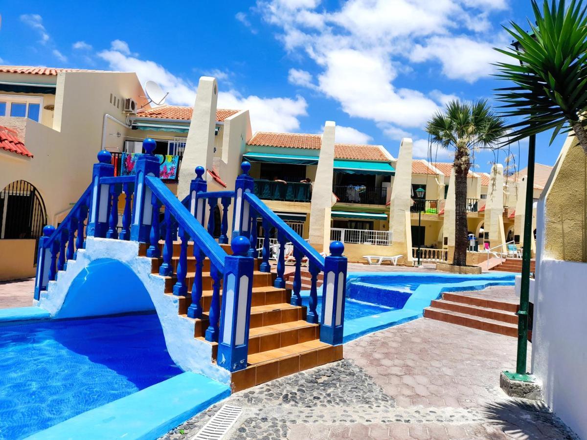 Mareverde Green Studio Tenerife Costa Adeje  Kültér fotó