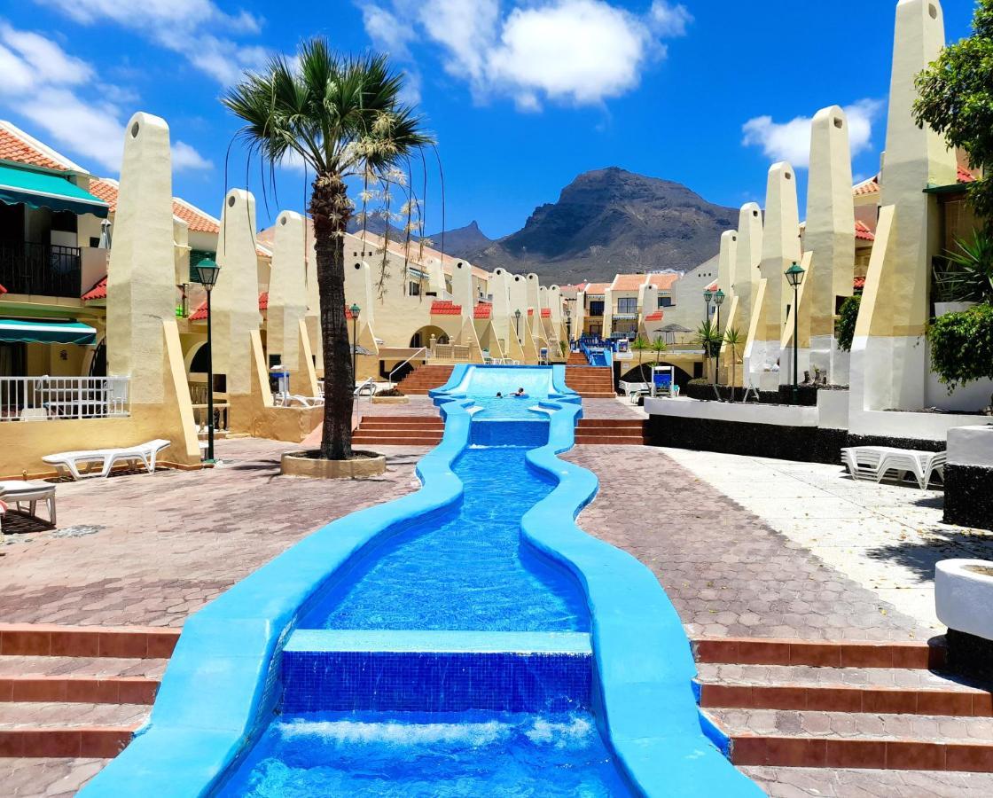 Mareverde Green Studio Tenerife Costa Adeje  Kültér fotó